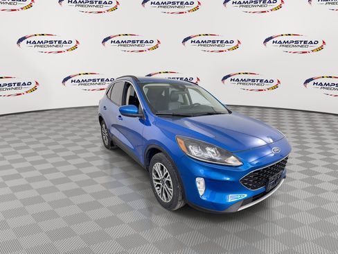 Used 2020 Ford Escape SEL AWD/4WD image 2