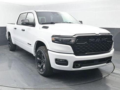 New 2026 RAM 1500 Big Horn image 1