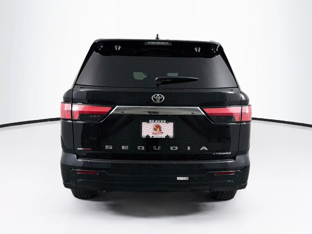 New 2026 Toyota Sequoia 1794 Edition AWD/4WD image 7