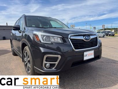 Used 2019 Subaru Forester Limited w/ Popular Package #3