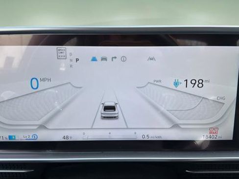 Used 2024 Hyundai Ioniq 6 SEL image 10