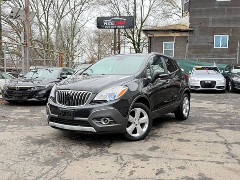 Used 2016 Buick Encore Leather AWD/4WD image 2
