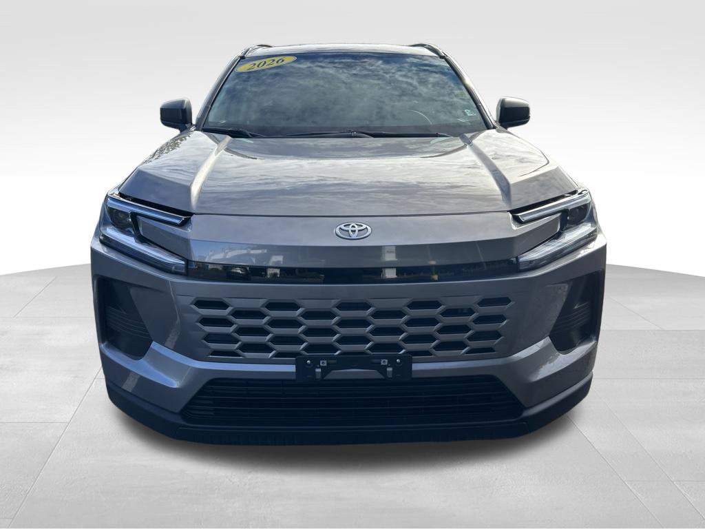 Certified 2026 Toyota RAV4 LE AWD/4WD image 8