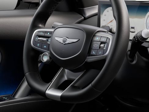 New 2027 Genesis GV60 Prestige AWD/4WD image 14