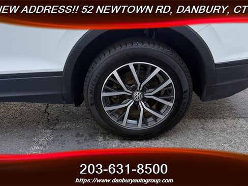 Used 2021 Volkswagen Tiguan S AWD/4WD image 21