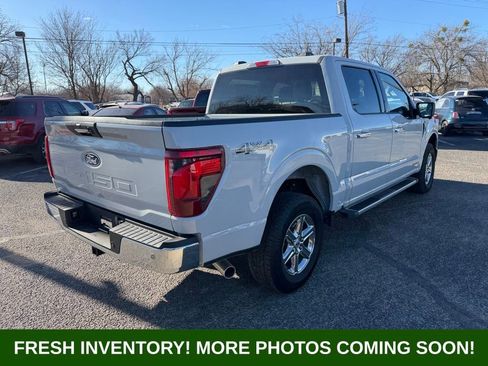 Used 2024 Ford F150 XLT w/ Mobile Office Package image 7