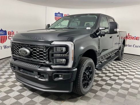 New 2026 Ford F250 XLT w/ XLT Premium Package image 7