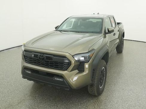 New 2026 Toyota Tacoma TRD Off-Road image 16