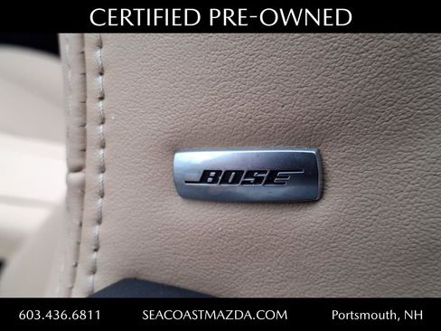 Certified 2025 MAZDA MX-5 Miata Grand Touring w/ Weather Package image 11