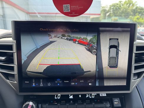 New 2026 Toyota Tundra Platinum AWD/4WD image 19
