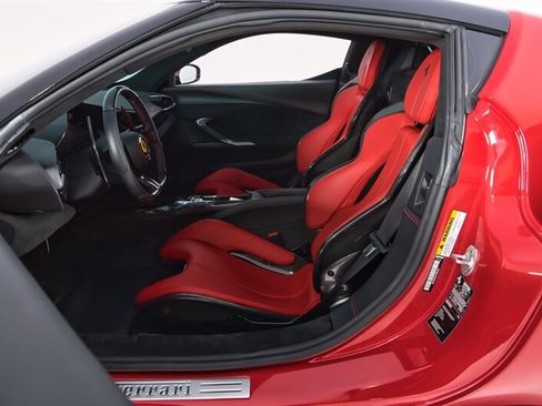 Used 2025 Ferrari 296 GTB RWD image 20