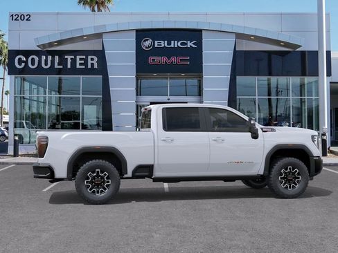 New 2026 GMC Sierra 2500 AT4X image 5