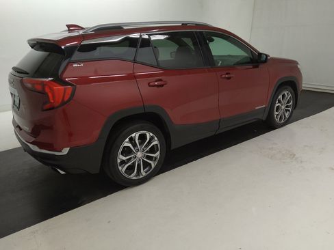 Used 2018 GMC Terrain SLT w/ Preferred Package AWD/4WD image 10