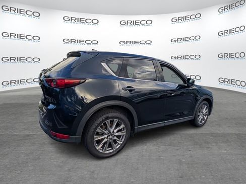 Used 2020 MAZDA CX-5 Grand Touring image 7