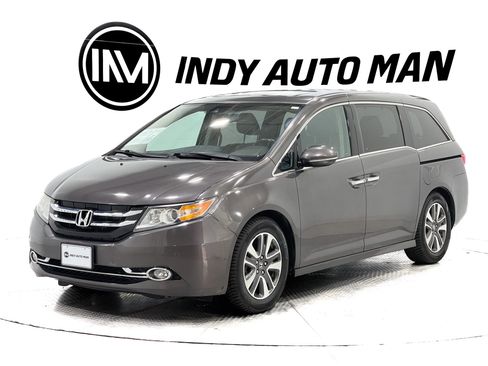 Used 2015 Honda Odyssey Touring image 8