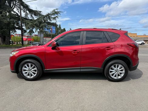 Used 2015 MAZDA CX-5 Sport w/ Bluetooth Audio Package image 2