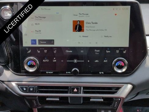 Used 2024 Lexus RX 350 F Sport w/ Convenience Package AWD/4WD image 19