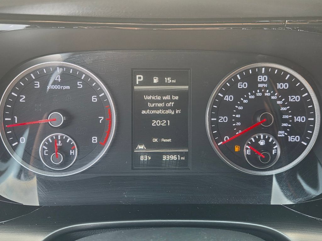 Used 2023 Kia K5 GT w/ GT1 Package FWD image 18
