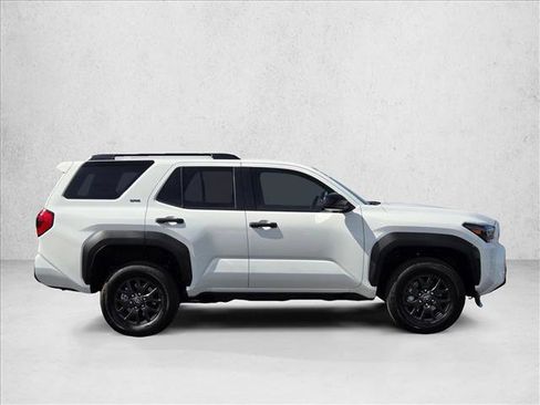 Certified 2026 Toyota 4Runner SR5 image 4