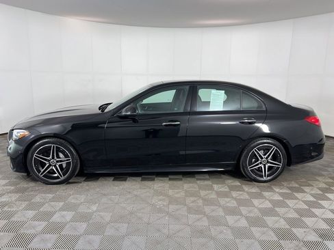 Certified 2023 Mercedes-Benz C 300 4MATIC Sedan image 48