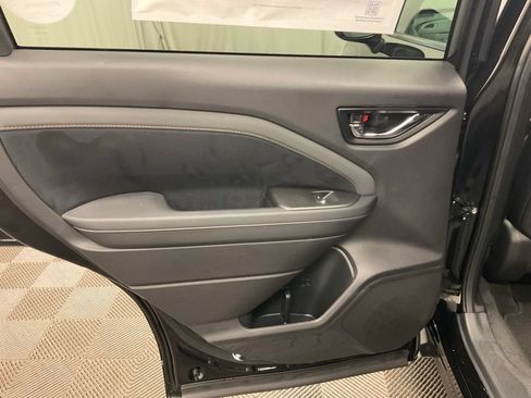 New 2026 Subaru Forester Sport w/ Onyx Edition AWD/4WD image 33