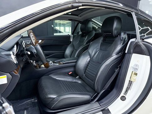 Used 2013 Mercedes-Benz SL 550 w/ Premium Pkg image 14