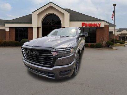 New 2026 RAM 1500 Laramie w/ Night Edition