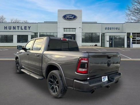 Used 2021 RAM 1500 Laramie image 5