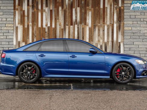Used 2017 Audi S6 Premium Plus AWD/4WD image 8