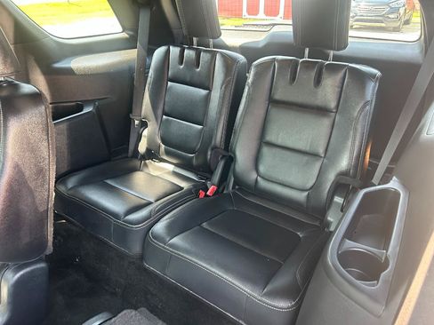 Used 2016 Ford Explorer Limited FWD image 19