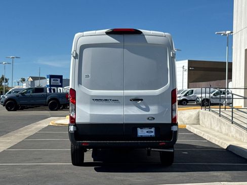 New 2026 Ford Transit 250 148 Medium Roof w/ Load Area Protection Package image 4
