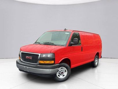 New 2025 GMC Savana 2500 w/ Driver Convenience Package