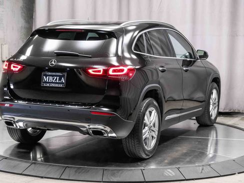Certified 2022 Mercedes-Benz GLA 250 image 4
