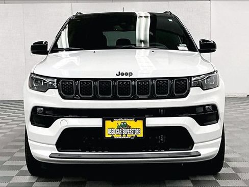Used 2023 Jeep Compass High Altitude AWD/4WD image 4