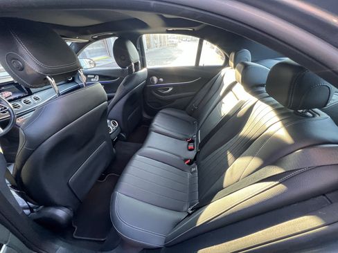 Used 2020 Mercedes-Benz E 350 Sedan image 30
