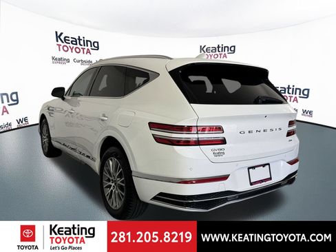 Used 2026 Genesis GV80 2.5T AWD/4WD image 7