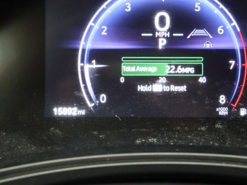 Certified 2025 Toyota Grand Highlander AWD image 43