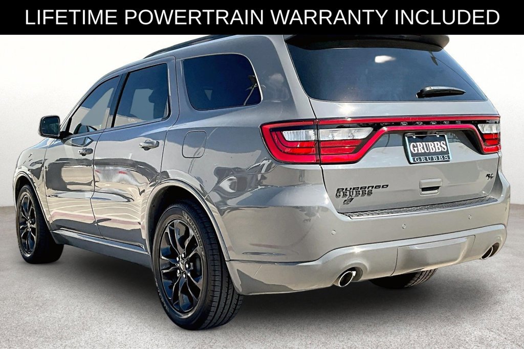 Used 2023 Dodge Durango R/T AWD/4WD image 4