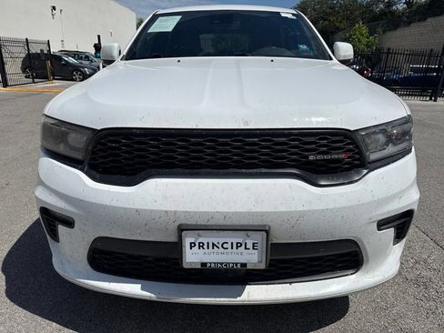 Used 2022 Dodge Durango GT AWD/4WD image 2