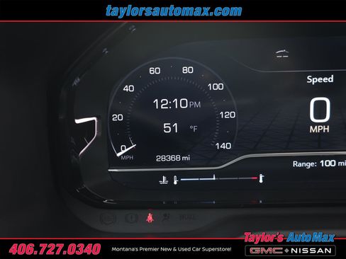 Used 2024 GMC Yukon XL Denali w/ Advanced Technology Package AWD/4WD image 8