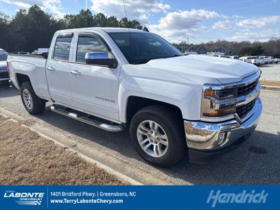 Used 2019 Chevrolet Silverado 1500 LT w/ All Star Edition