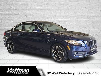 Used 2017 BMW 230i xDrive Coupe