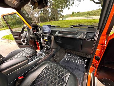 Used 2017 Mercedes-Benz G 63 AMG 4MATIC image 41