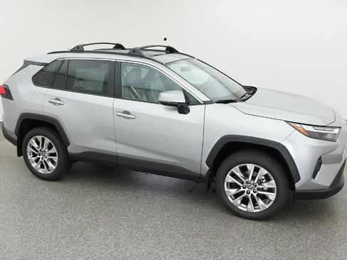 New 2025 Toyota RAV4 XLE Premium image 12