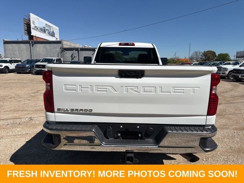 Used 2025 Chevrolet Silverado 2500 W/T w/ WT Convenience Package image 5