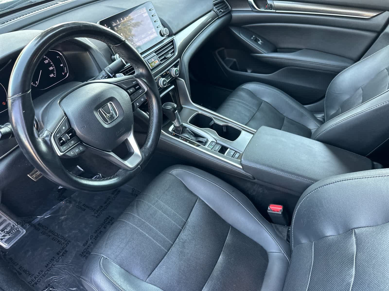 Used 2021 Honda Accord Sport Special Edition image 12