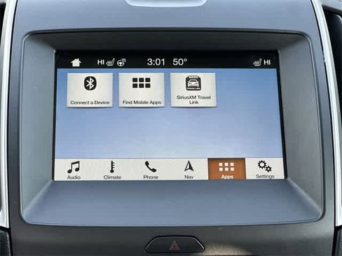 Used 2017 Ford Edge SEL w/ Equipment Group 201A image 13