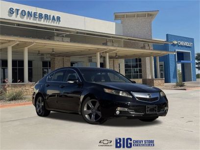 Used 2012 Acura TL SH-AWD