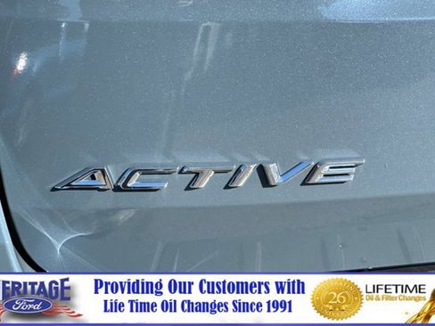 New 2026 Ford Explorer Active image 28