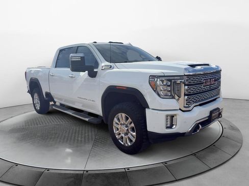 Used 2020 GMC Sierra 2500 Denali w/ Denali Ultimate Package image 3